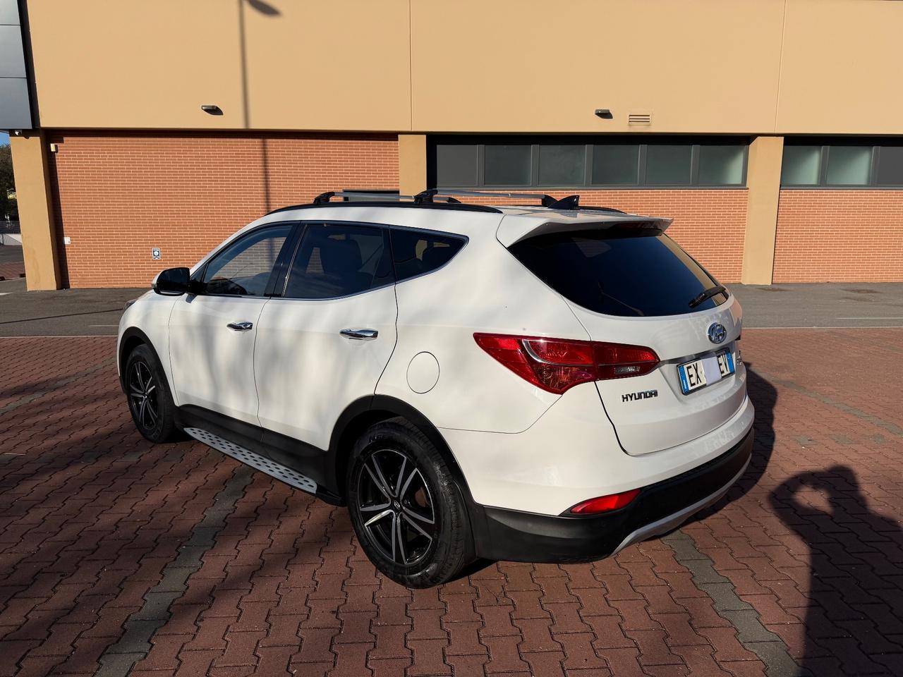Hyundai Santa Fe 2.0 CRDi 4WD Comfort Plus
