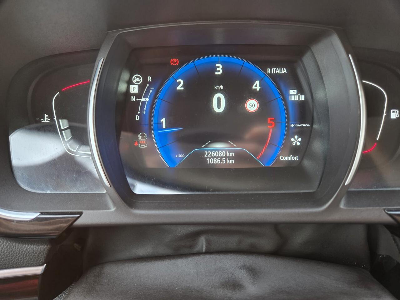 Renault Espace dCi 160CV EDC Energy Initiale Paris 4Control *tetto* f.led * pelle*