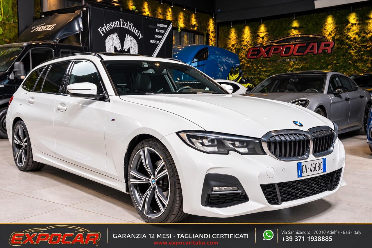 Bmw 320d Touring Msport