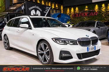 Bmw 320d Touring Msport