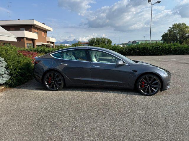 TESLA Model 3 PERFORMANCE AWD DUAL MOTOR *UNIPROP*