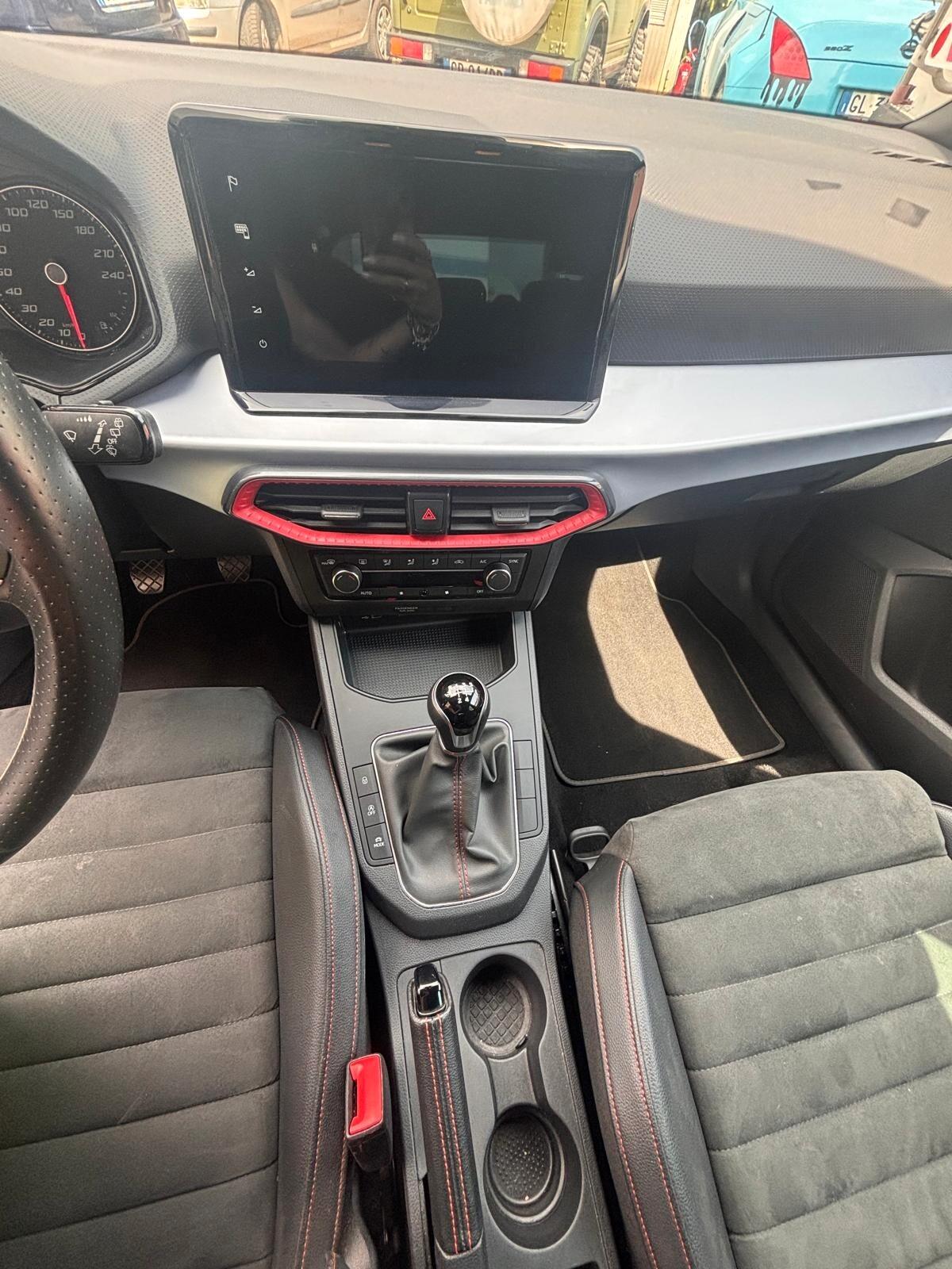 Seat Ibiza 1.0 EcoTSI 95 CV 5 porte FR