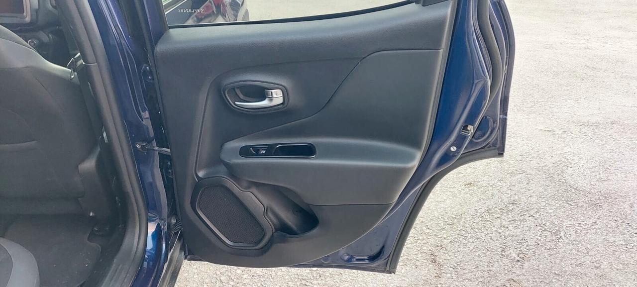 Jeep Renegade 2.0 Mjt 140CV 4WD Active Drive Limited