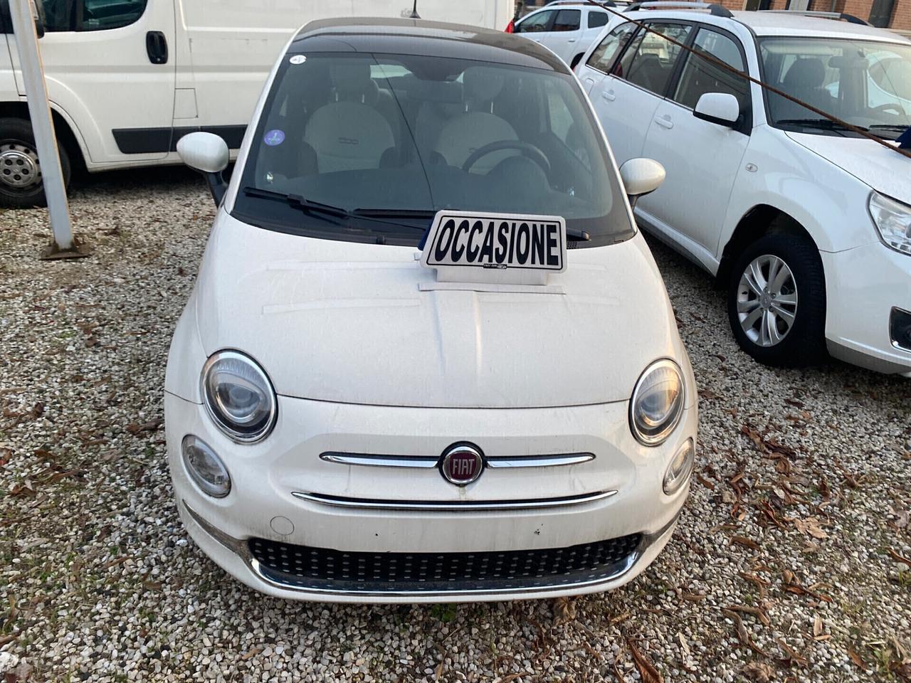 Fiat 500 1.0 Hybrid Dolcevita