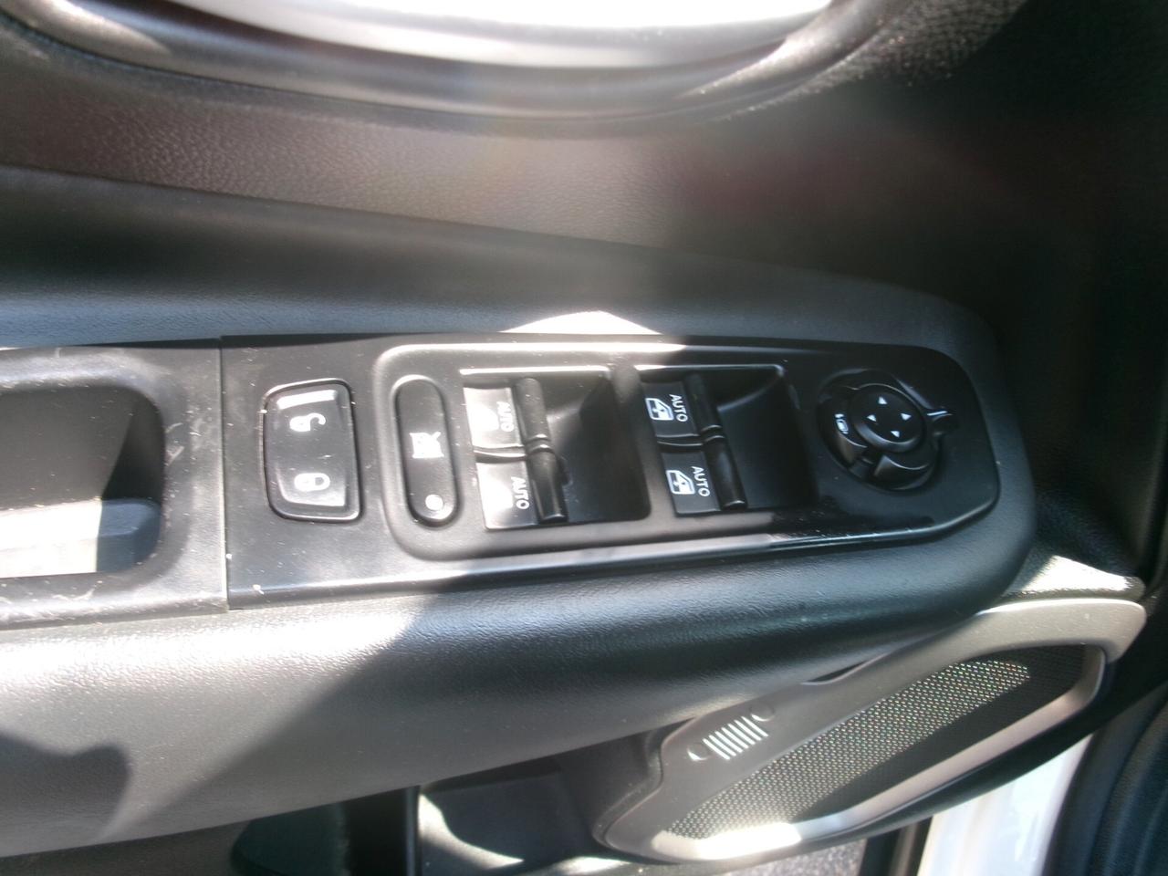 Jeep Renegade 1.6 M-JET 120CV DDCT AUTOMATICA **S** FULL LED/NAVI/PDC