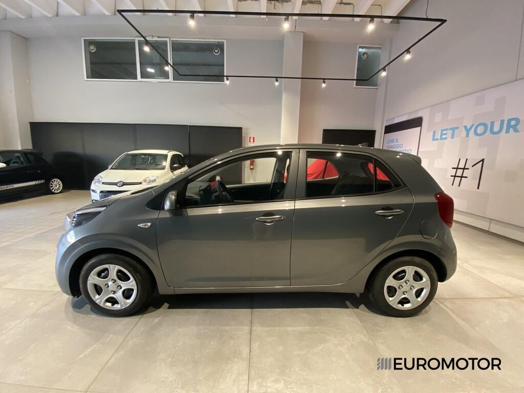 Kia Picanto 1.0 DPI Urban AMT