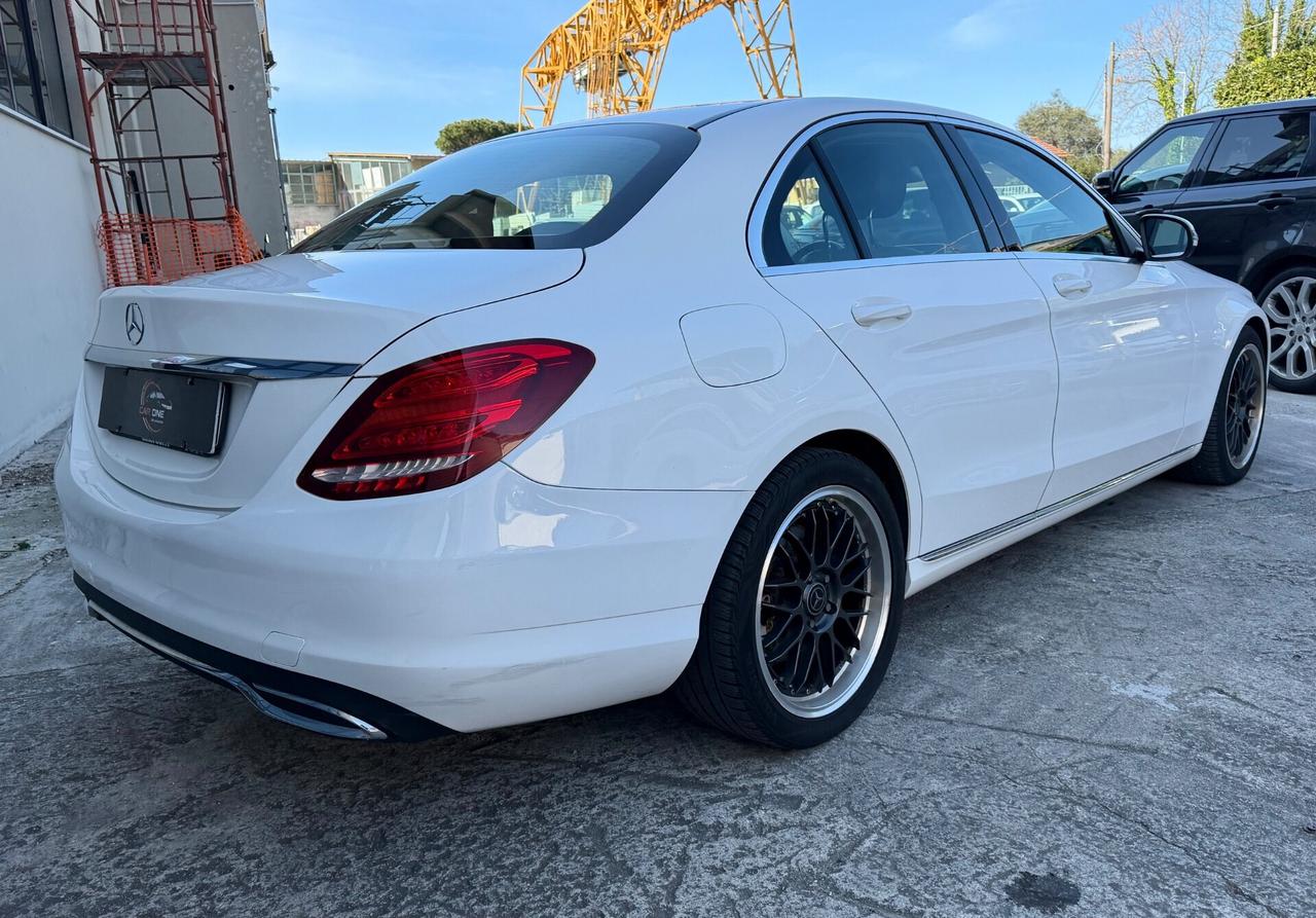 Mercedes-benz C 200 D Premium