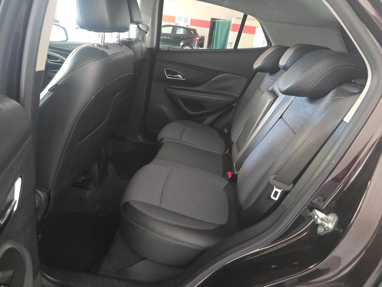 Opel Mokka 1.4 Turbo GPL Tech 140CV 4x2 Cosmo