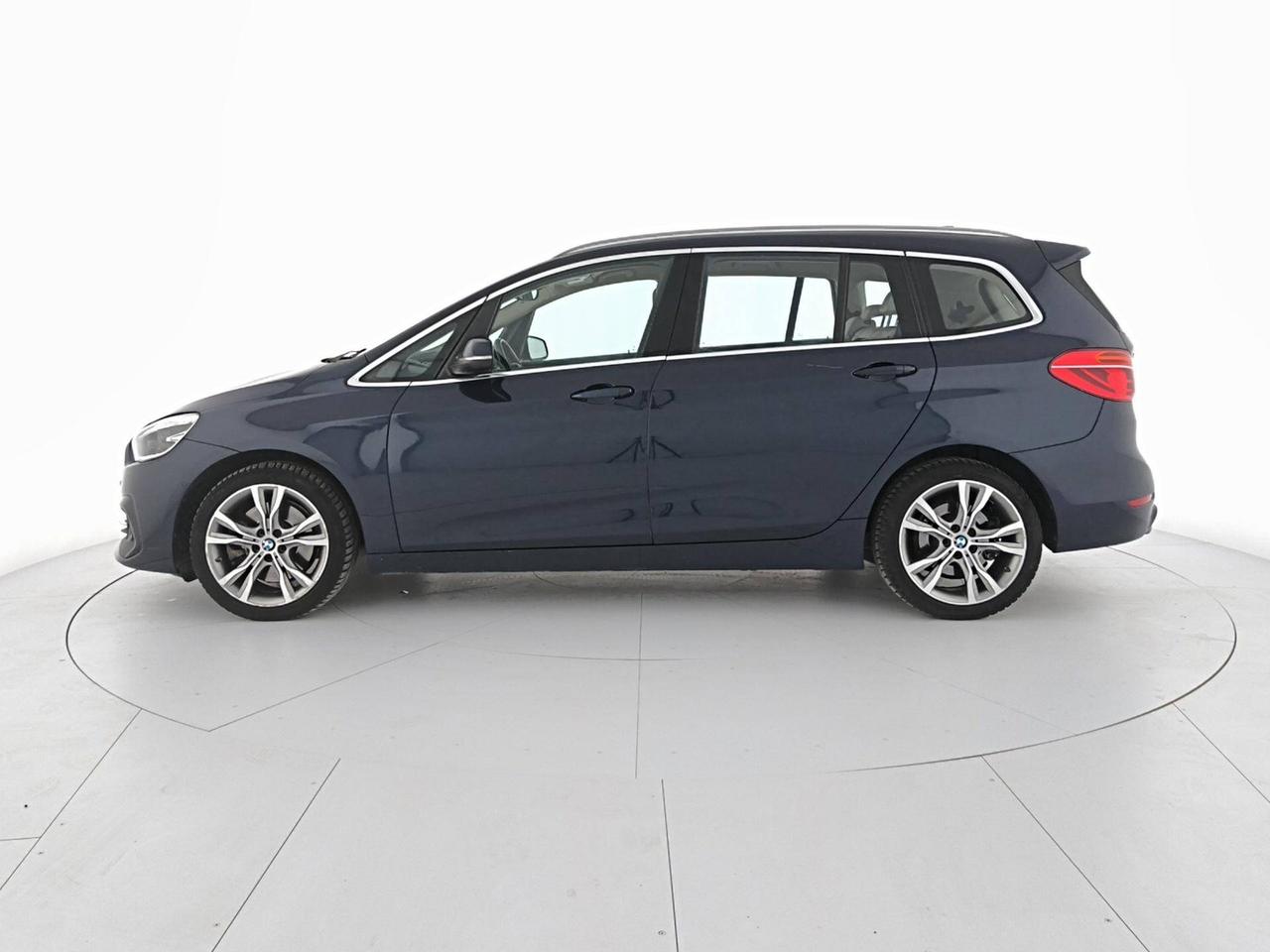 BMW Serie 2 220d xDrive Gran Tourer Luxury 7 Posti