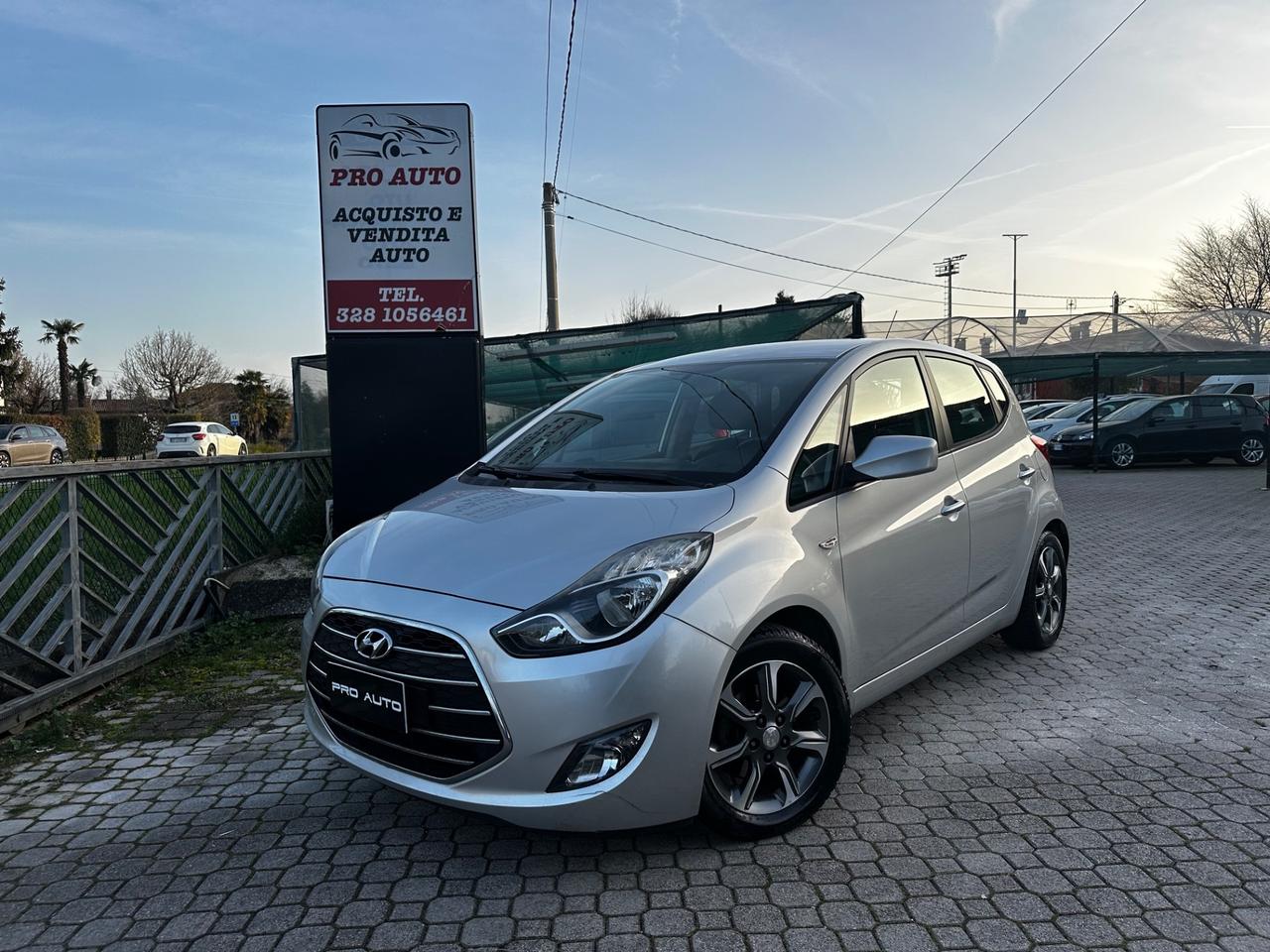 Hyundai iX20 1.4 GPL 90 CV Econext Comfort