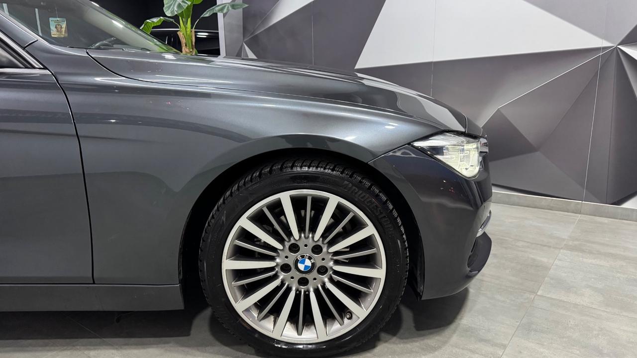 Bmw Serie 3 318d Touring Luxury