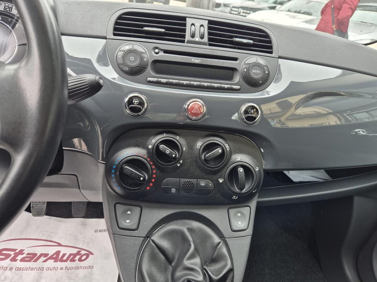 Fiat 500 1.3 Multijet 16V 75 CV Lounge