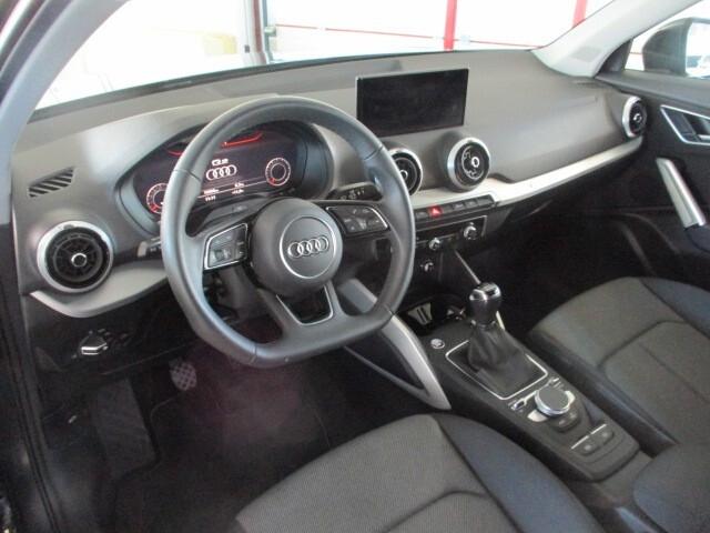 Audi Q2 30 TFSI S-Line 110CV