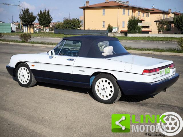 ALFA ROMEO Spider 2.0i Beauté