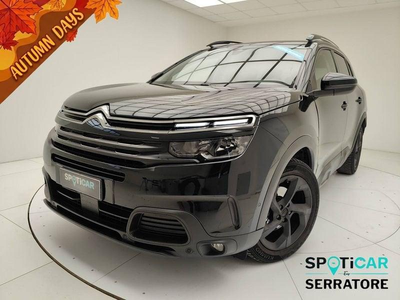 Citroën C5 Aircross I 2018 1.5 bluehdi Feel Pack s&s 130cv my20