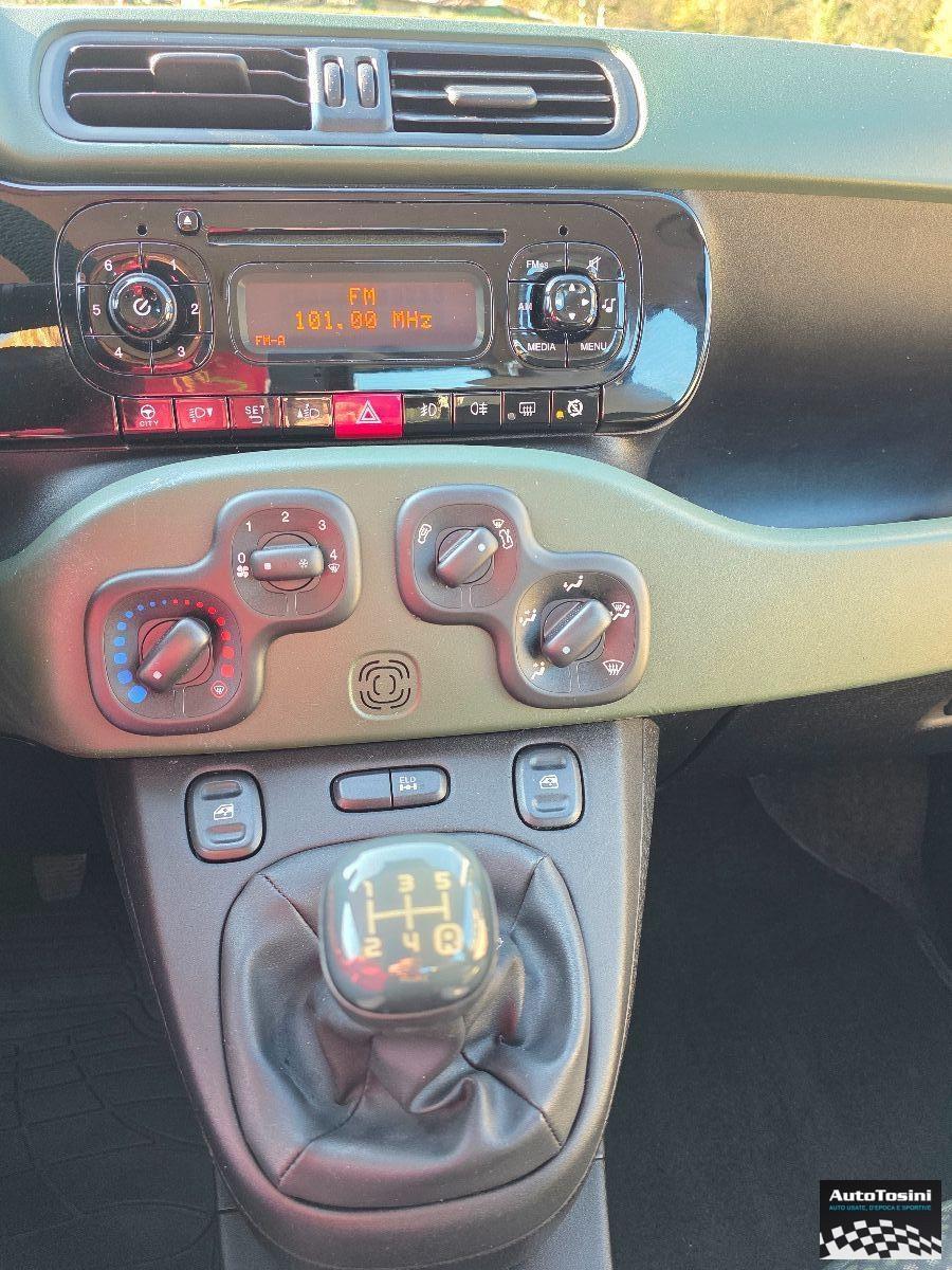 FIAT - New Panda - 1.3 MJT S&S 4x4 Antartica