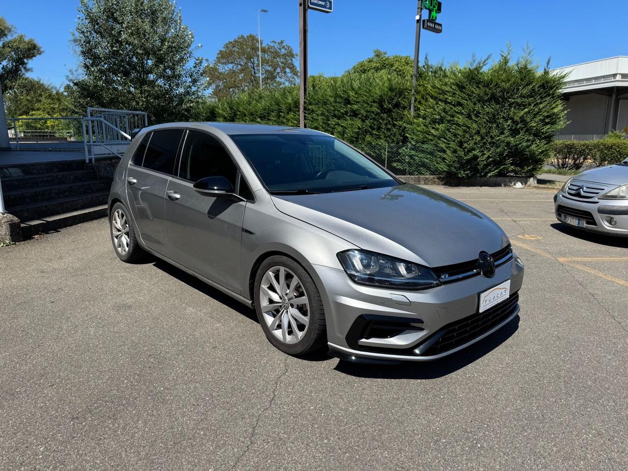 Volkswagen Golf Highline 2.0 TDI BlueMotion #6358