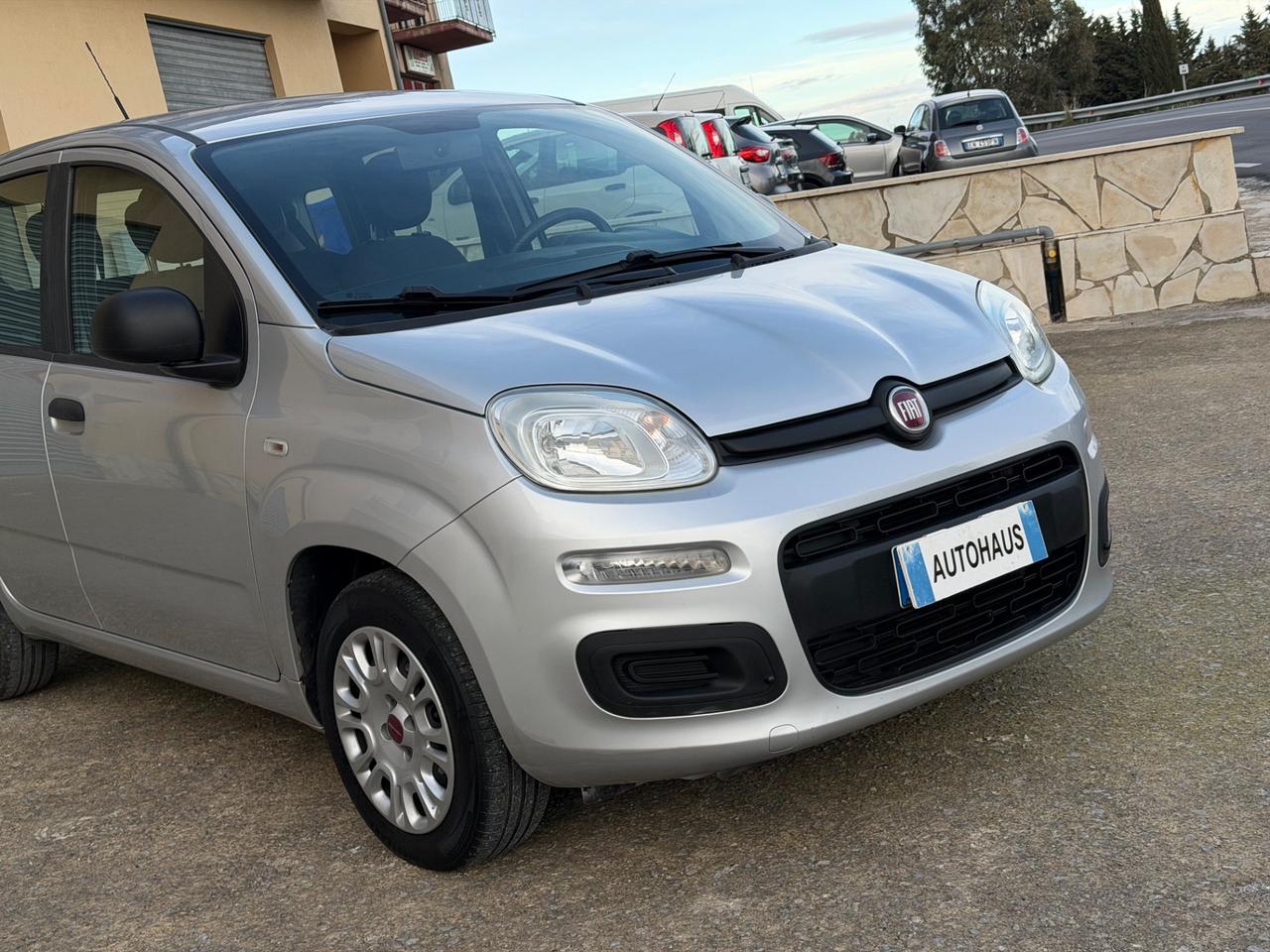 Fiat Panda 1.2 benzina 69cv - 2017