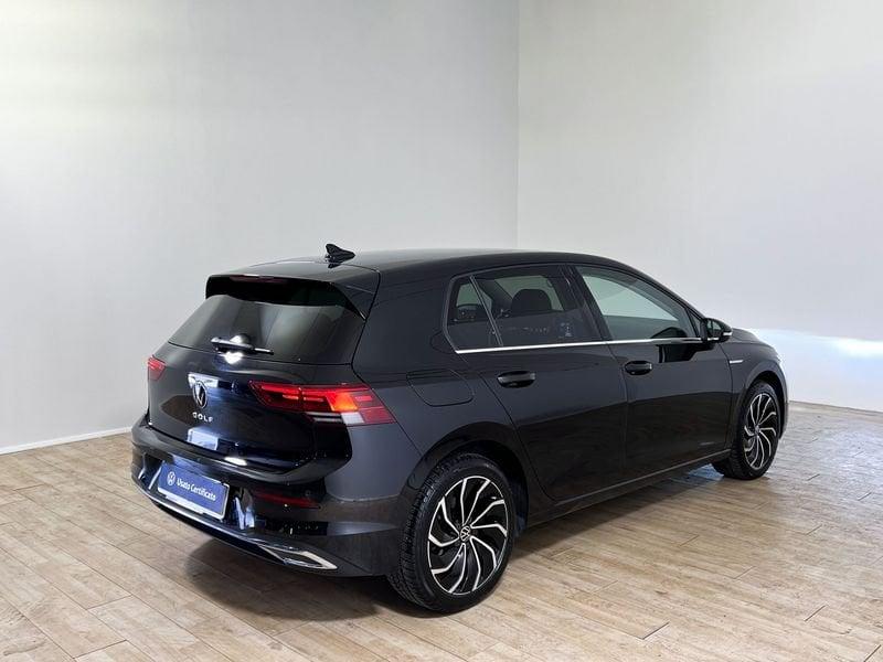 Volkswagen Golf 2.0 TDI 150 CV DSG SCR Style