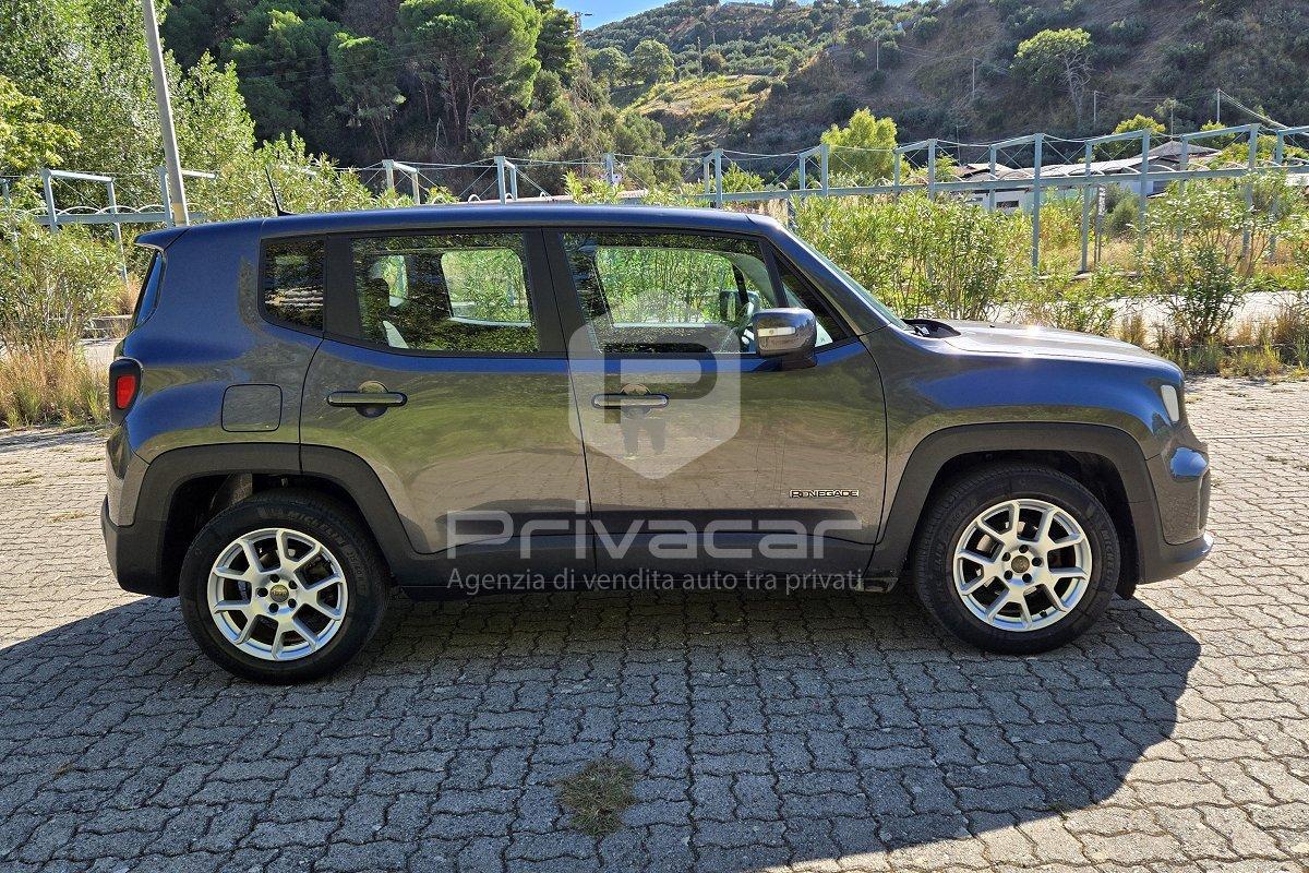 JEEP Renegade 1.6 Mjt 130 CV Longitude