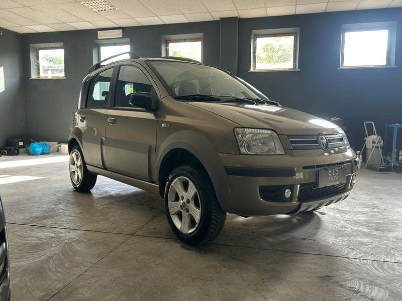 FIAT Panda PANDA 1.3 MJT 16V 4X4 MONSTER