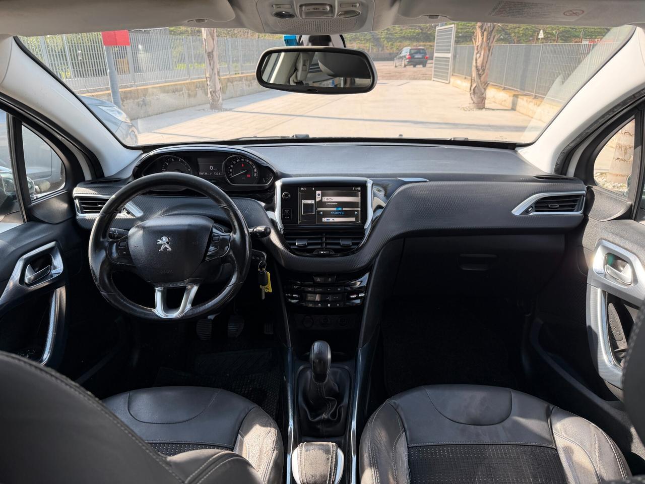 PEUGEOT 2008 ANNO 2014 1.2 BENZINA 82 CV