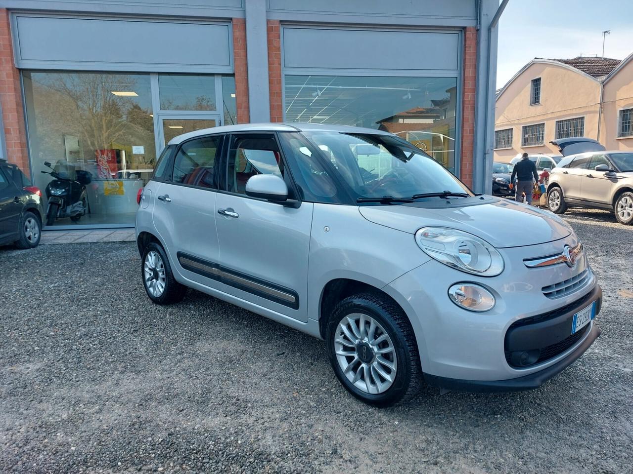 Fiat 500L 0.9 TwinAir Turbo Natural Power UNICO PROPRIETARIO