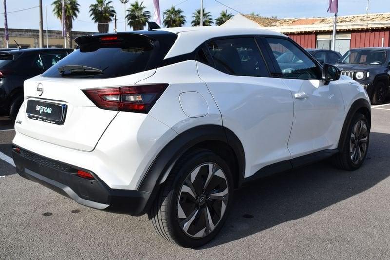 Nissan Juke Juke 1.6 hev N-Connecta