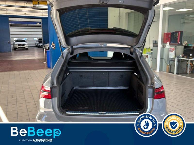 Audi A6 RS6 AVANT 4.0 MHEV QUATTRO TIPTRONIC