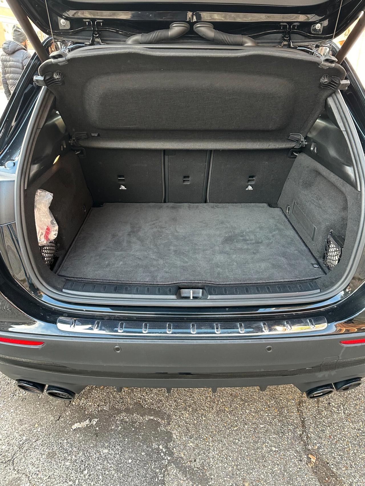 Mercedes-Benz GLA 45 AMG GLA-H247 S 4matic+ auto UNIPRO