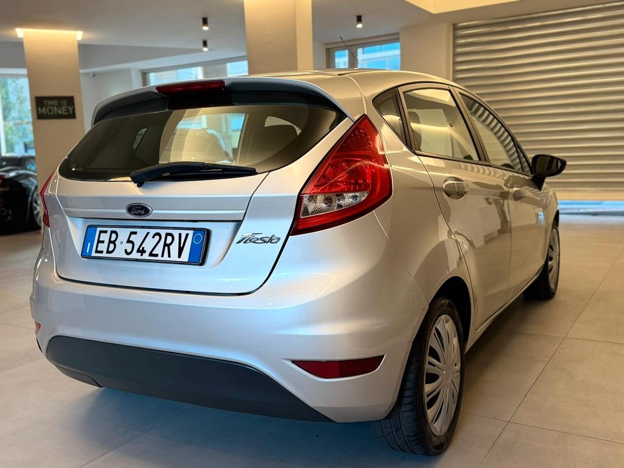FORD FIESTA 1.4 GPL AUTOMATICA TITANIUM NEOPATENTATI
