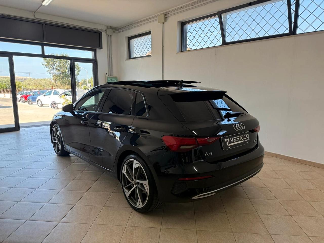 A3 SPB 35 TDI S tronic S-line