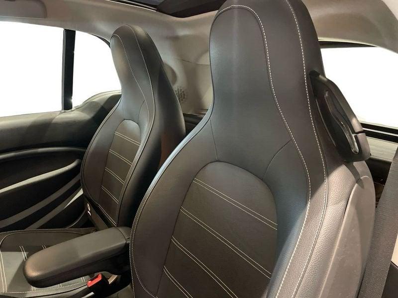 smart fortwo eq Prime 22kW