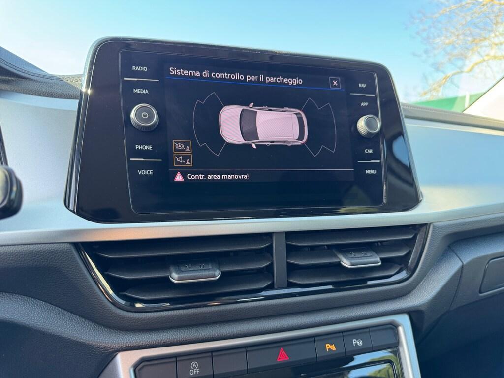 Volkswagen T-Roc I 2022 2.0 TDI 115CV Life