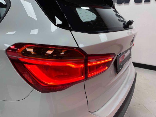 BMW X1 SDRIVE 18I SPORT LINE AUTO