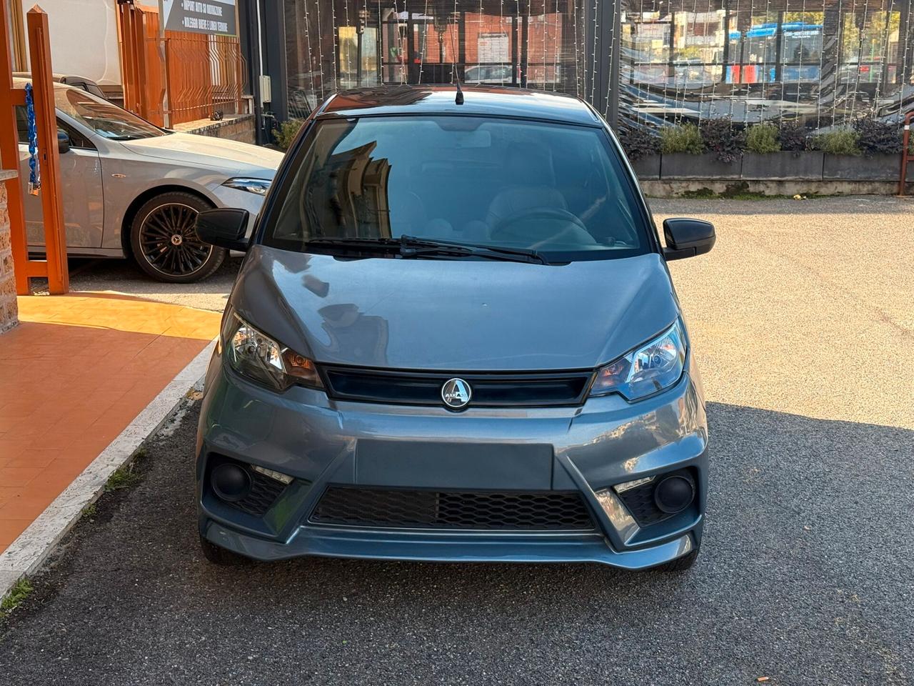Aixam City Sport Sensation