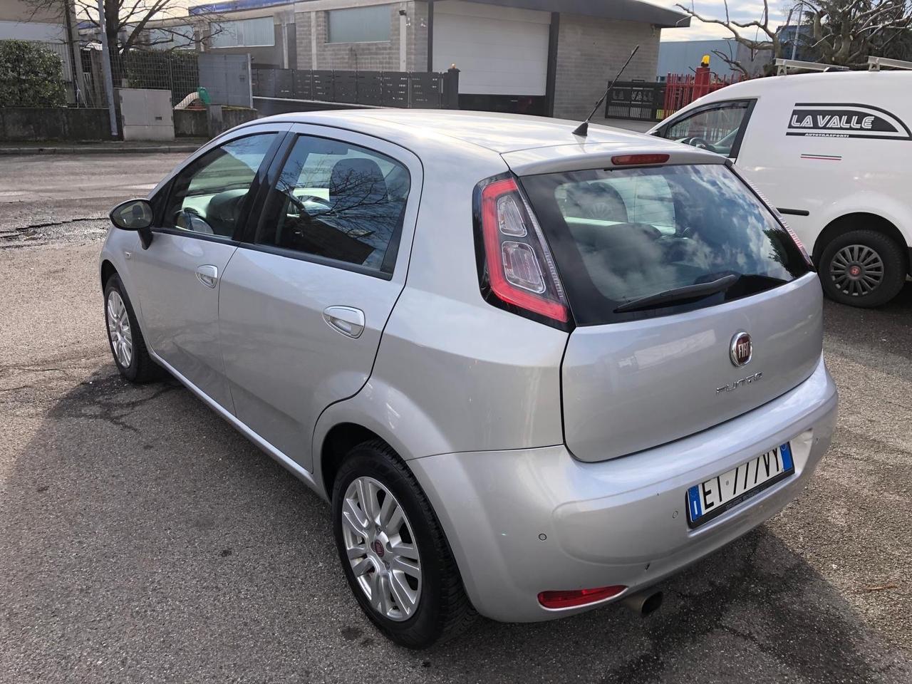 Fiat Punto Evo 1200cc Euro6B 108000km