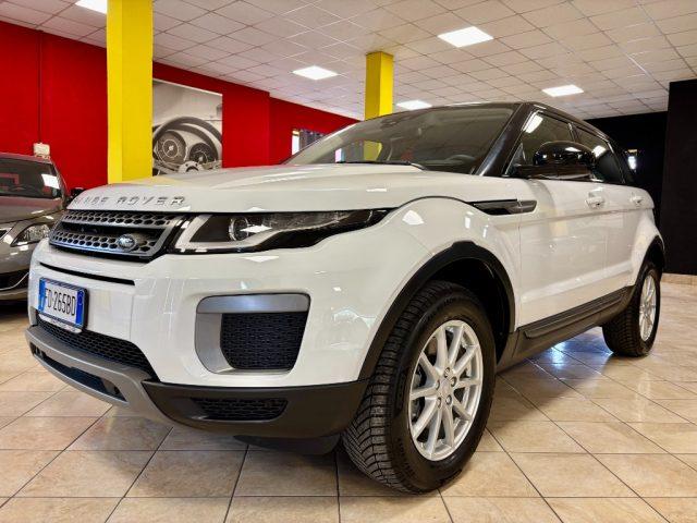 LAND ROVER Range Rover Evoque 2.0 TD4 150 CV 5p. N1 AUTOCARRO PREZZO +IVA