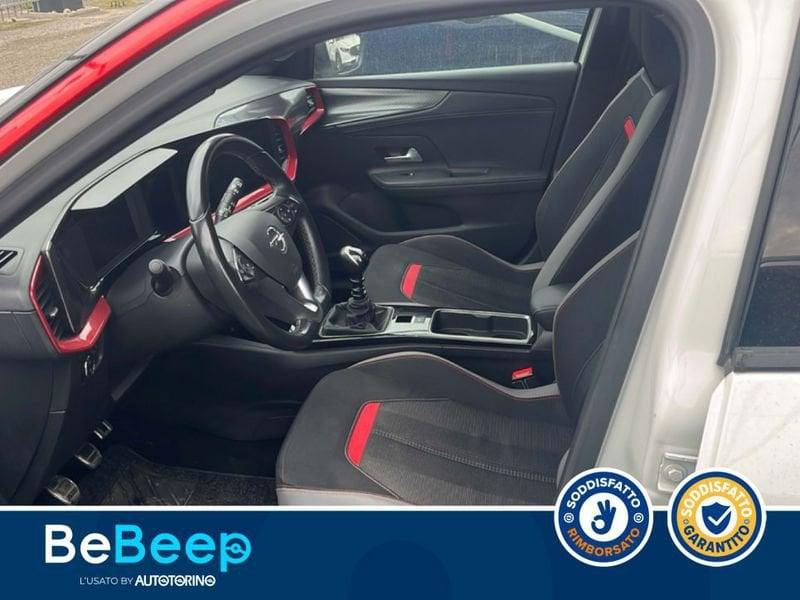 Opel Mokka 1.2 T GS LINE S&S 100CV