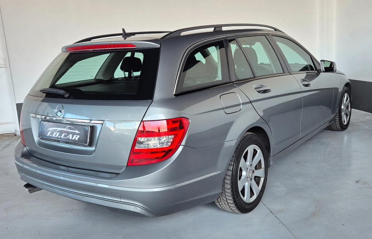 Mercedes-benz C 220 CDI S.W. BlueEFFICIENCY Elegance