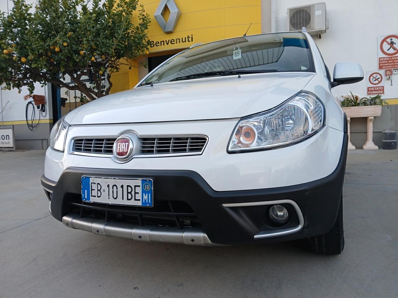 FIAT Sedici 1.600 16v 107cv 4WD Km123.000