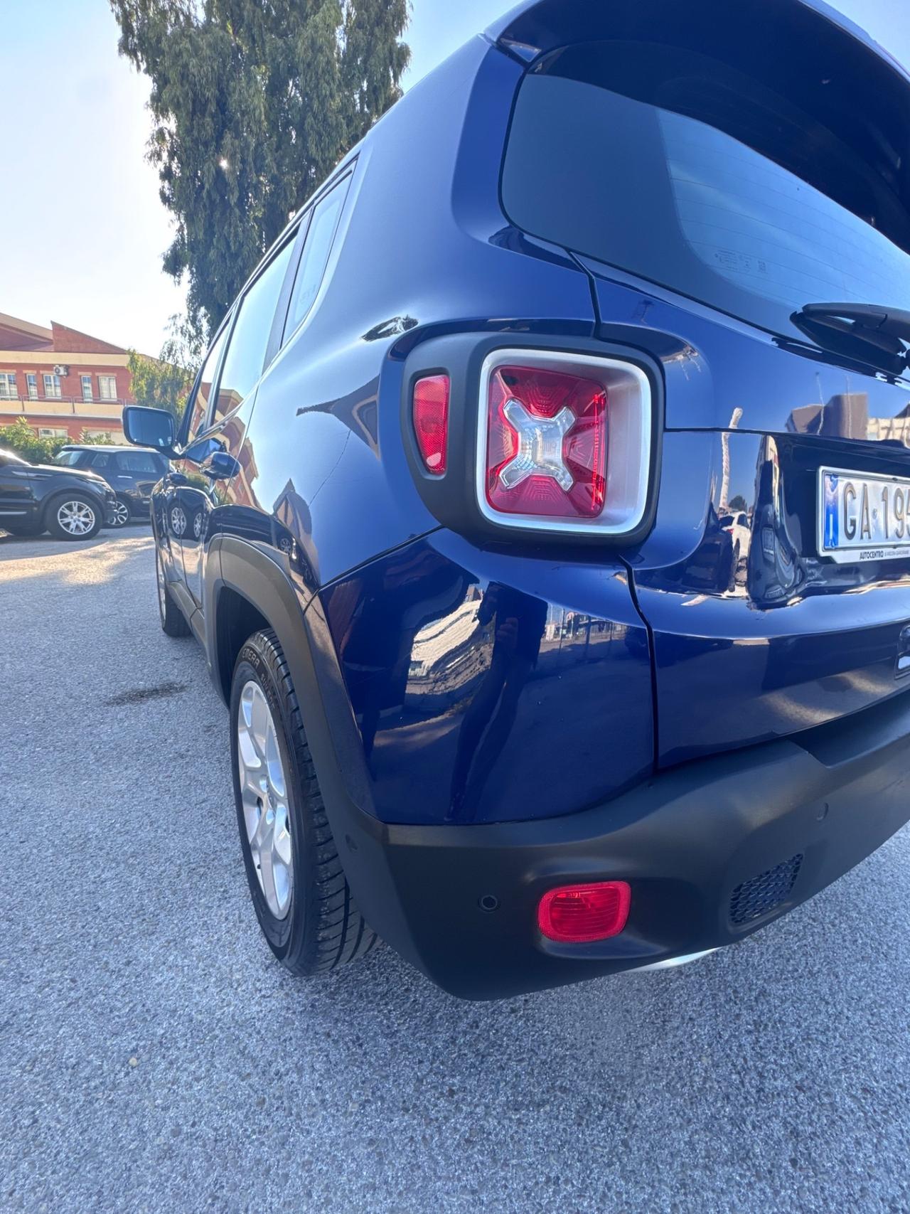 JEEP RENEGADE 1.6 MJET MY2018 LIMITED EDITION