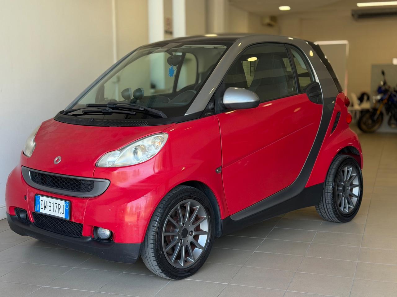 Smart ForTwo 1.0 87 cv coupé passion
