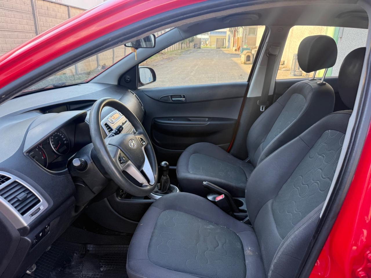 Hyundai i20 1.2 5p. BlueDrive GPL Classic