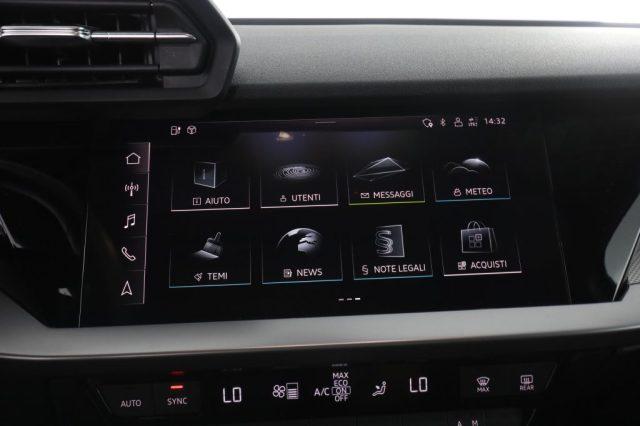 AUDI A3 A3 SPB 40 TFSI e S tronic S line edition