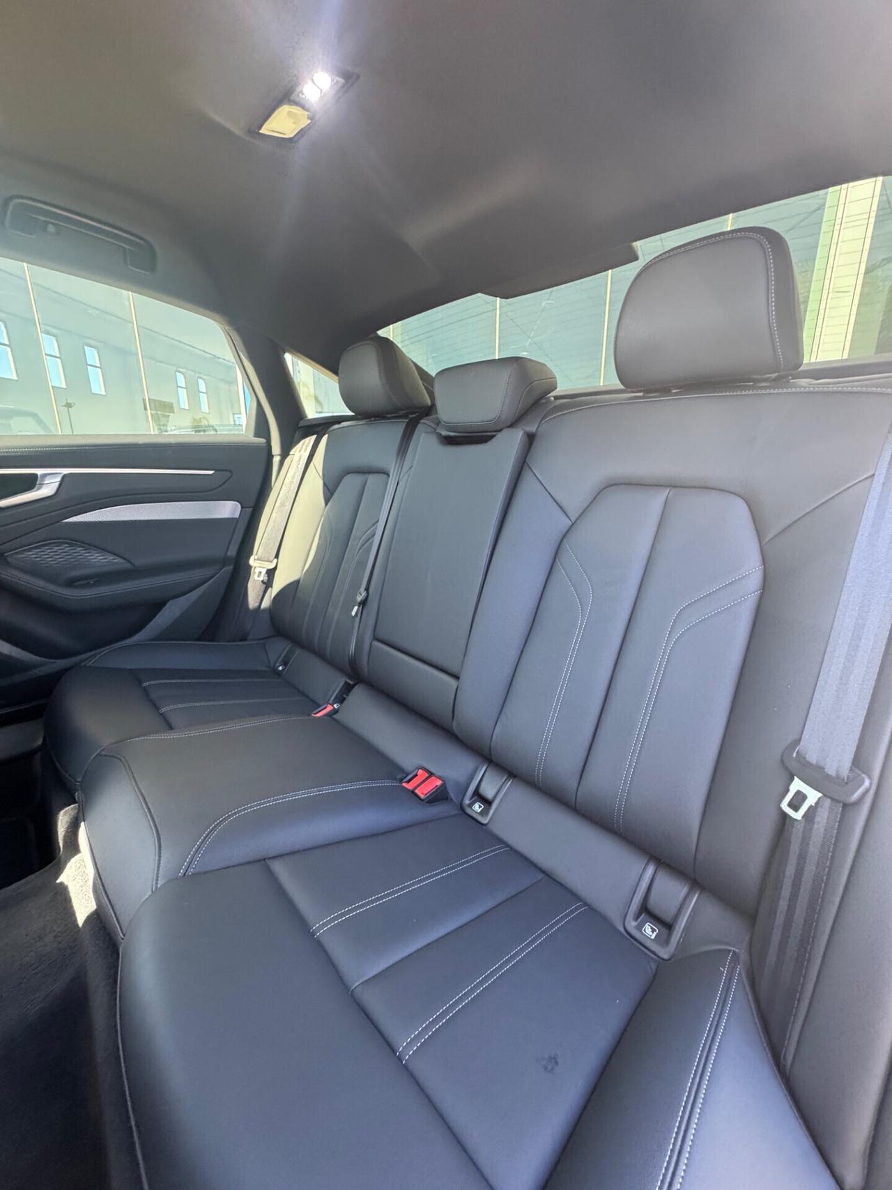 Audi A6 TDI 2.0 204CV S line S tronic - possibilità noleggio no scoring