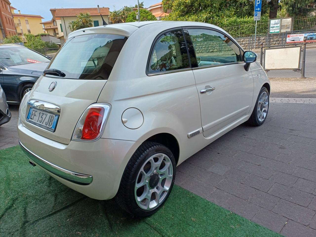 Fiat 500 1.3 Multijet 16V 95 CV Sport
