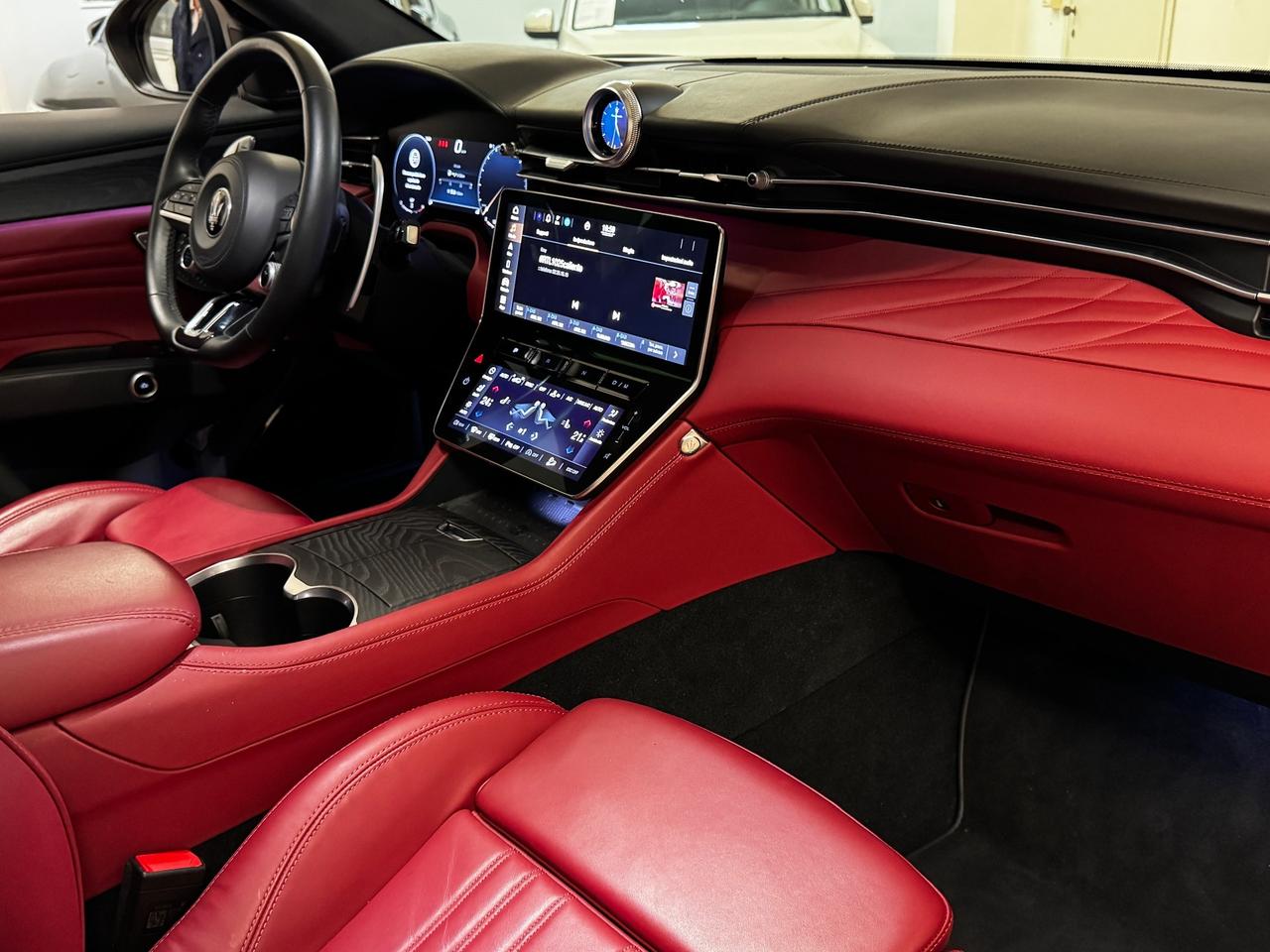 Maserati Grecale MHEV 330 CV AWD Modena-Fulll-Garanzia Maserati-Permute