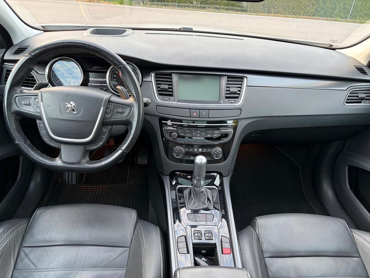 Peugeot 508 2.0 HDi 163 CV aut. SW Allure