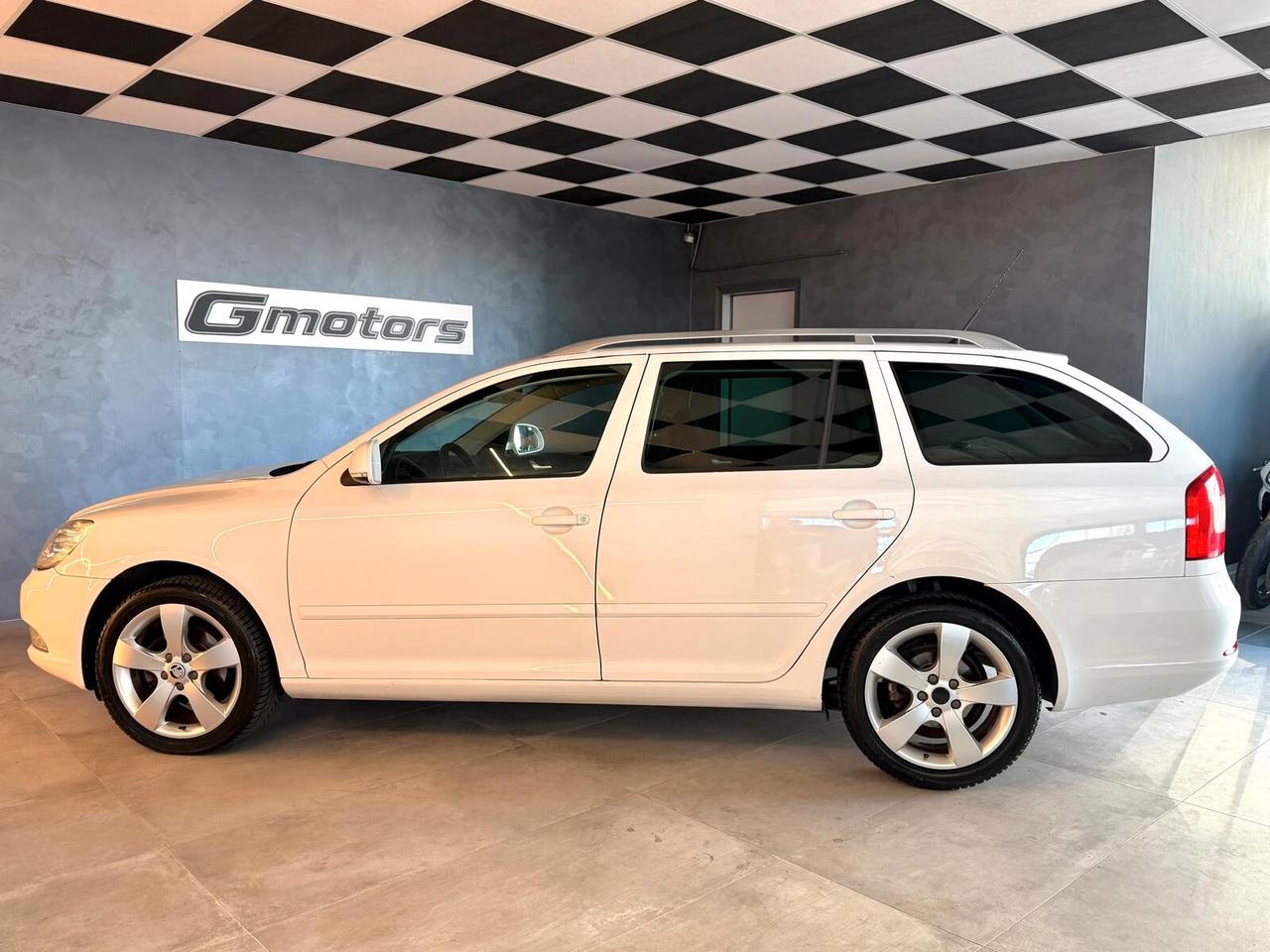 Skoda Octavia 1.9 TDI F.AP. Wagon Elegance